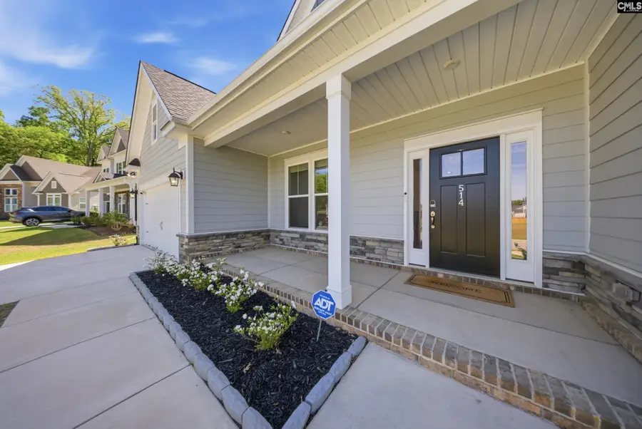 514 Wild Ginger Loop, Irmo, SC 29063 - #3