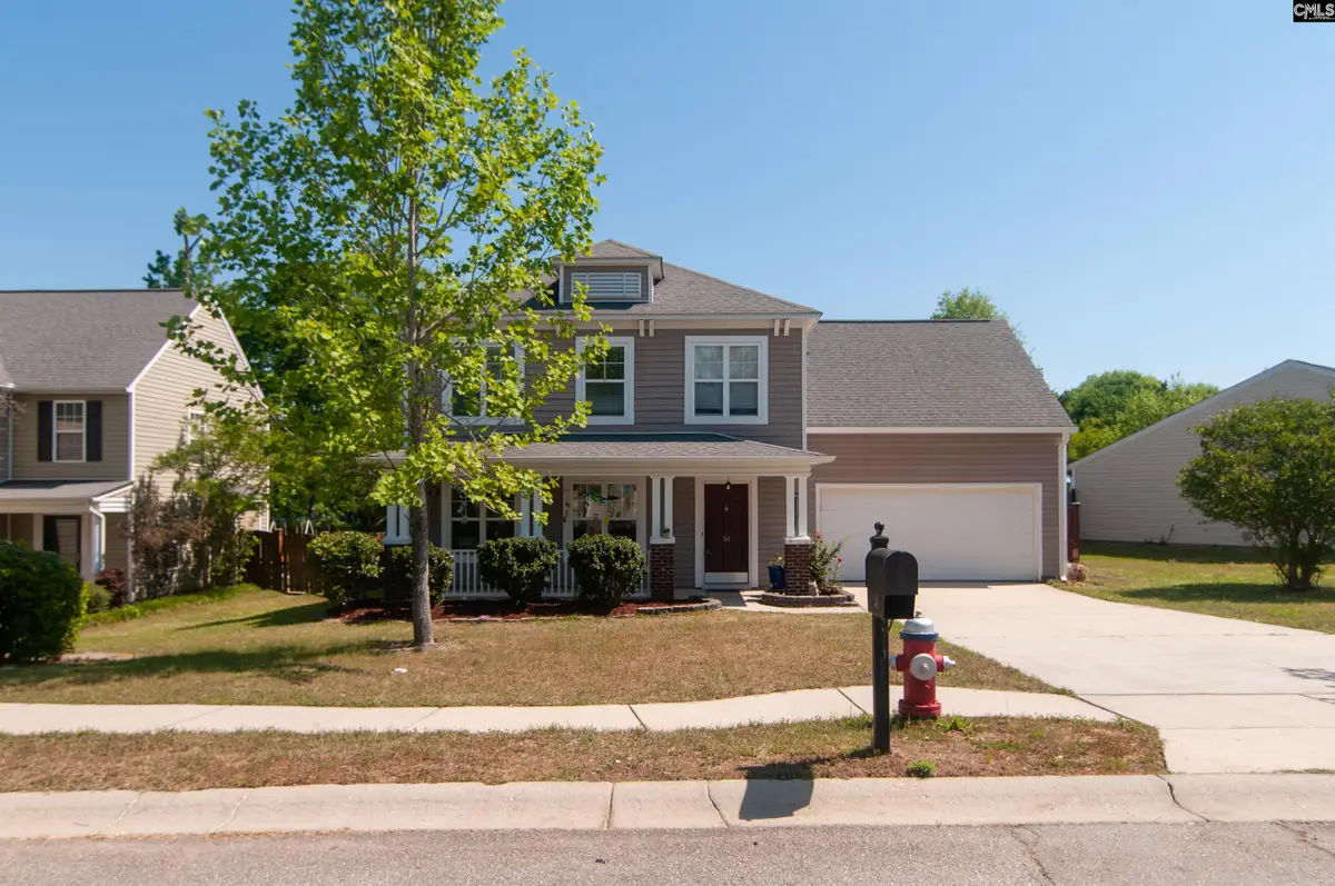 341 Foxport Drive, Chapin, SC 29036 - #1