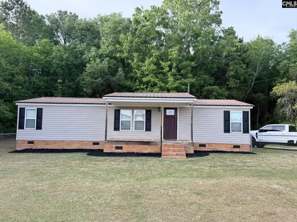 1620 Mcrae Road, Camden, SC 29020