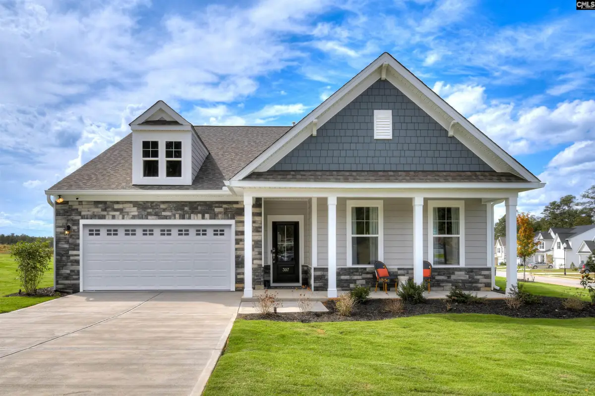 617 Basalt Court, Chapin, SC 29036 - #1