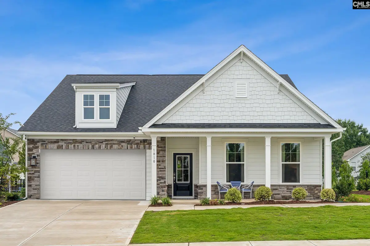 704 Feldspar Court, Chapin, SC 29036 - #1