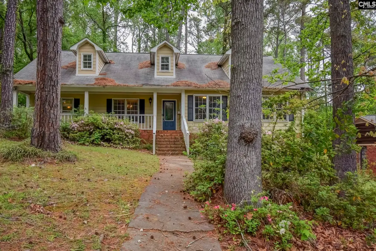 1925 Shadowood, Columbia, SC 29212 - #1