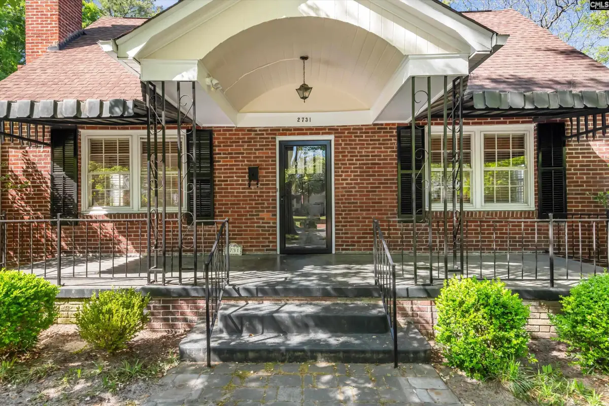 2731 Burney Drive, Columbia, SC 29205 - #1