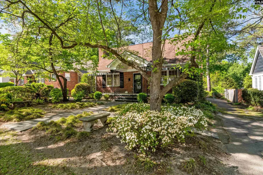 2731 Burney Drive, Columbia, SC 29205 - #2