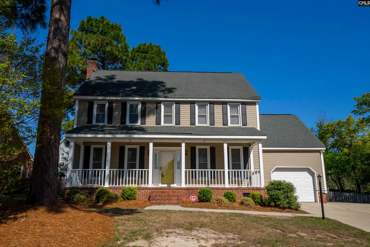 722 Moss Creek Drive, Cayce, SC 29033 - #1