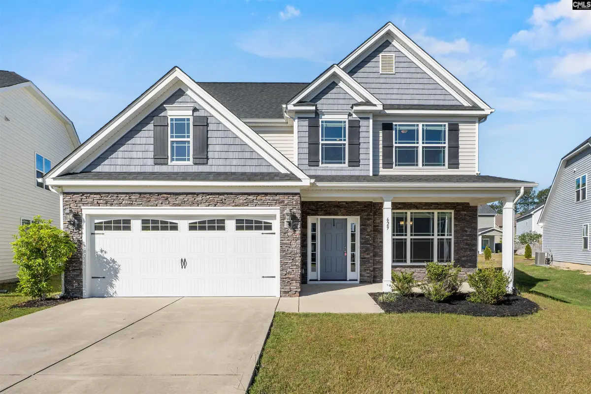 629 Roslindale Circle, Blythewood, SC 29016 - #1