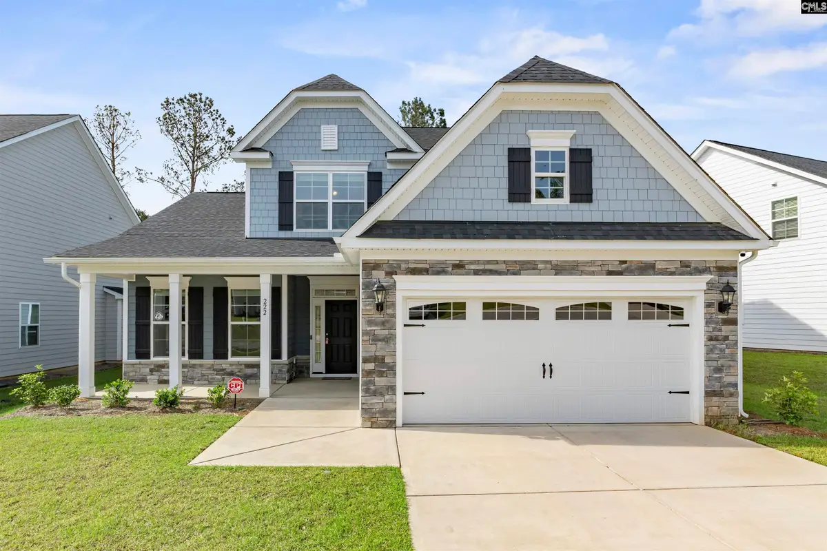 222 Falling Leaves Lane, Blythewood, SC 29016 - #1