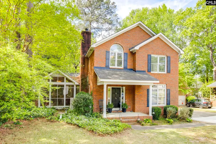 15 Westshire Court, Columbia, SC 29209 - #2