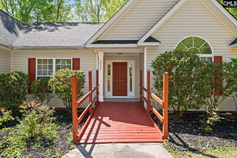 205 Hickory Knoll Road, Columbia, SC 29203 - #3