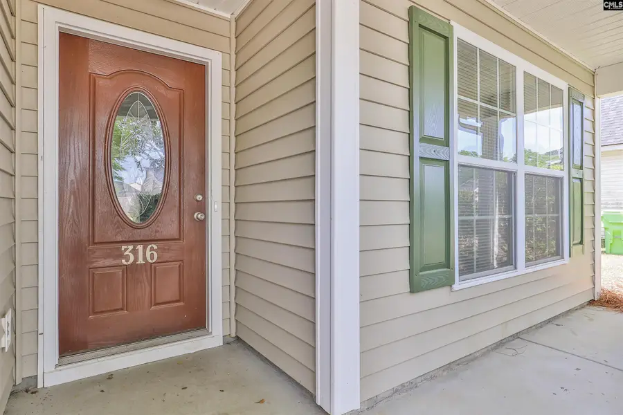 316 Keystone Drive, Hopkins, SC 29061 - #2