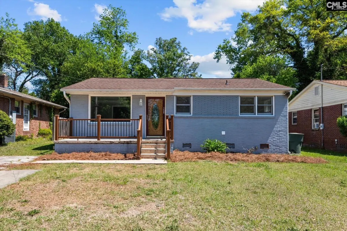 1430 Dahlia Road, Columbia, SC 29205 - #1