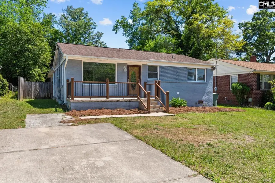 1430 Dahlia Road, Columbia, SC 29205 - #2