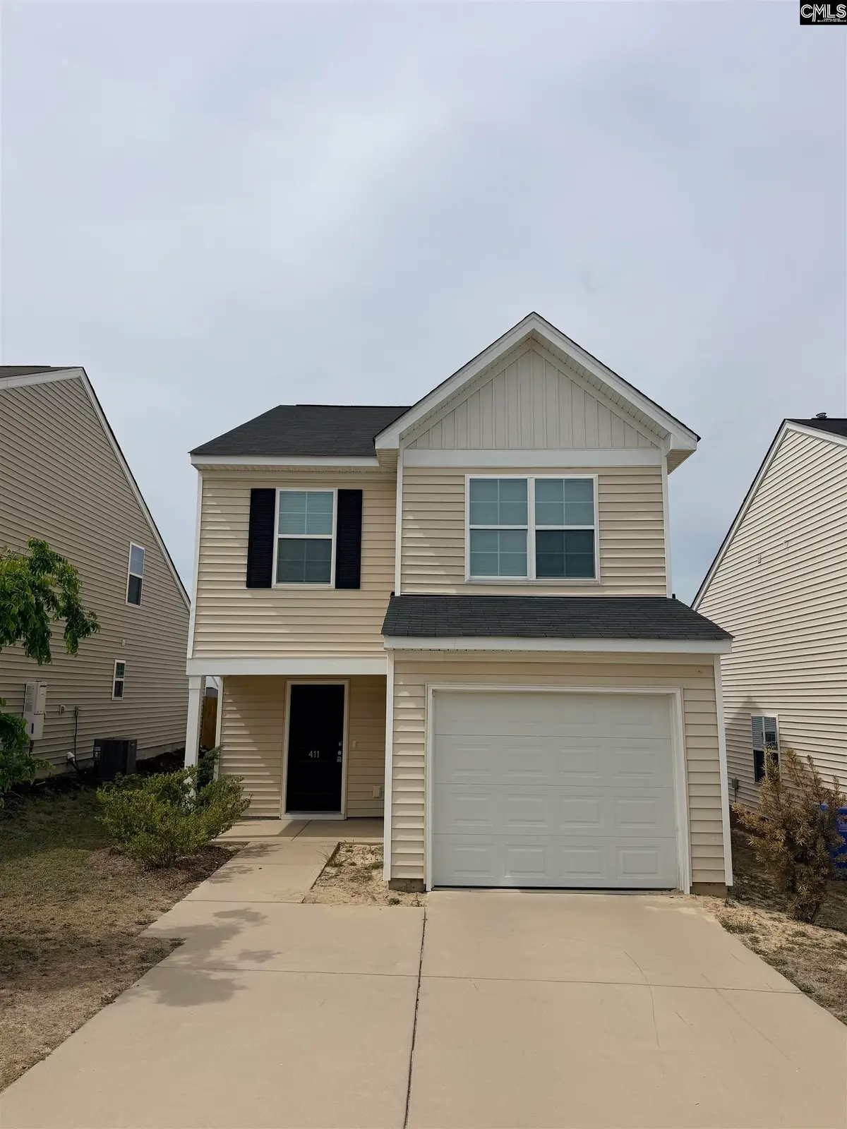 411 Eclipse Lane, Elgin, SC 29045 - #1