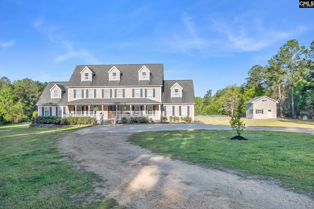 1876 Columbia Road, Chester, SC 29706 - #1