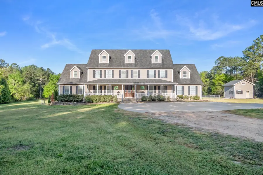 1876 Columbia Road, Chester, SC 29706 - #2