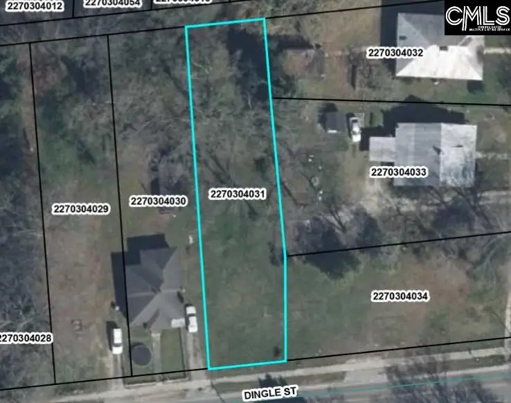 505 Dingle Street, Sumter, SC 29150 - #1