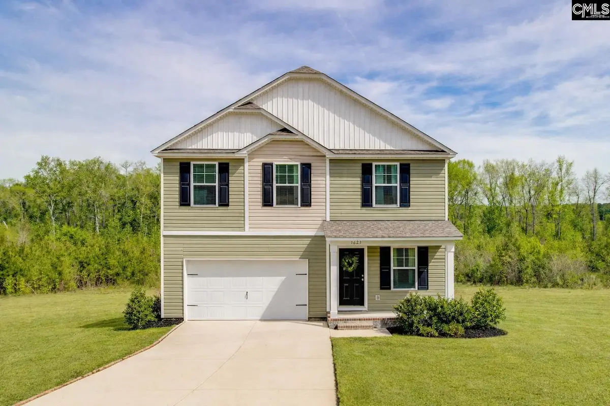 1623 Green Branch Circle, Lugoff, SC 29078 - #1