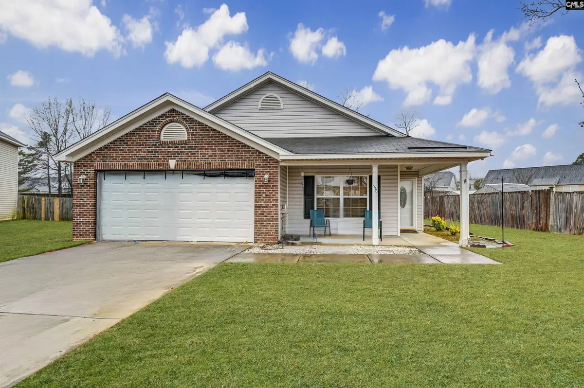 516 S Summers Way, Hopkins, SC 29061 - #1