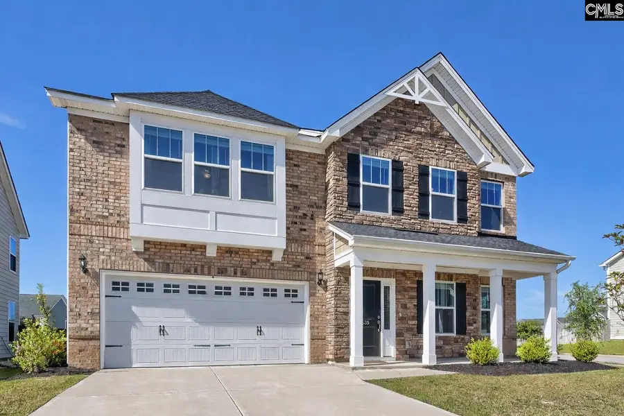 539 Harbour Pointe Drive, Columbia, SC 29229 - #2