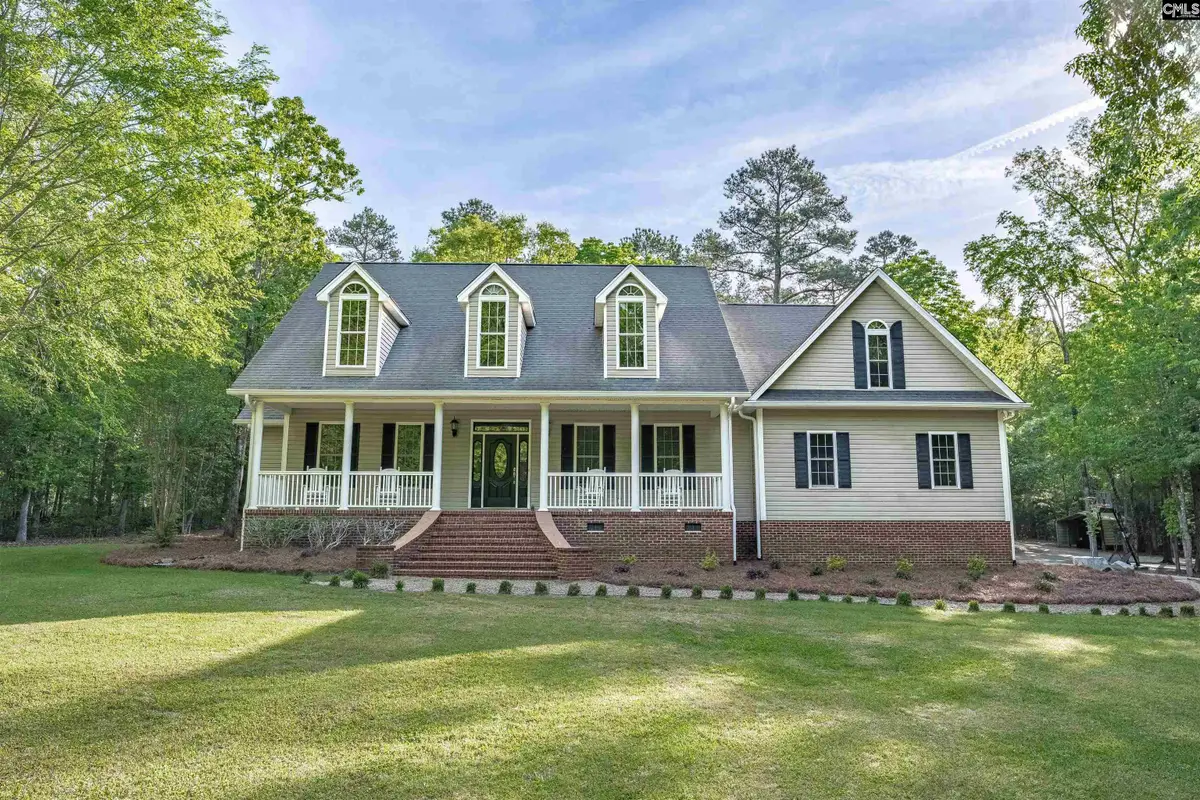 233 Mt Olivet Church Road, Chapin, SC 29036 - #1