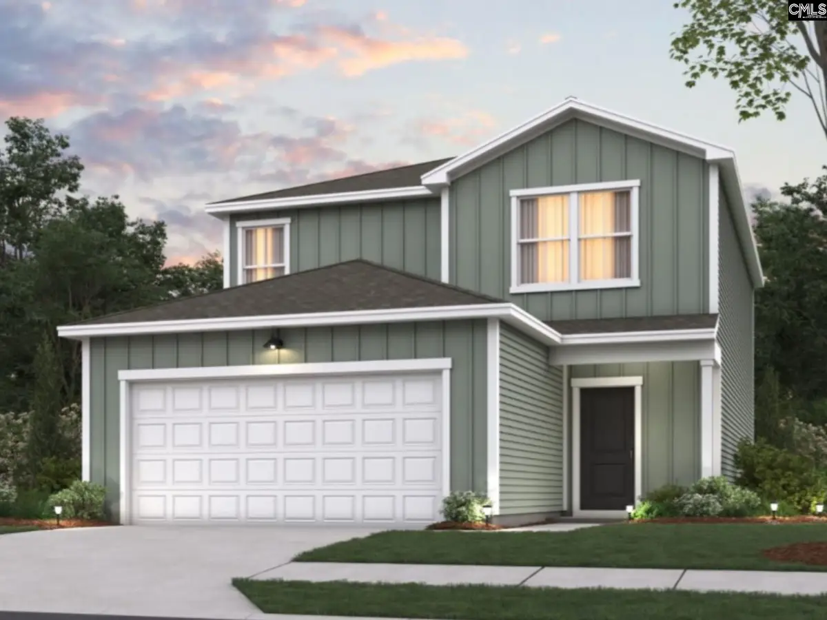 2058 Lofton Road, Blythewood, SC 29016 - #1