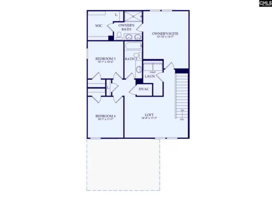 2058 Lofton Road, Blythewood, SC 29016 - #3