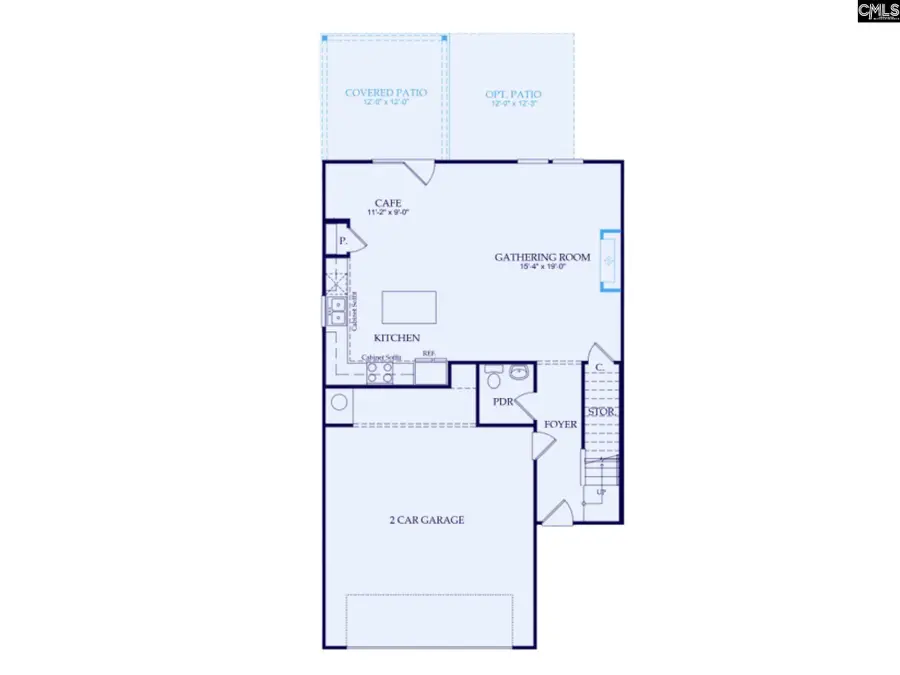 434 Edith Court, Blythewood, SC 29016 - #2