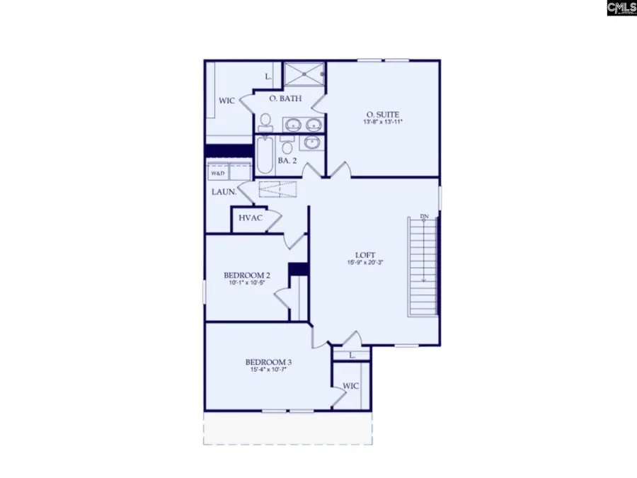 434 Edith Court, Blythewood, SC 29016 - #3