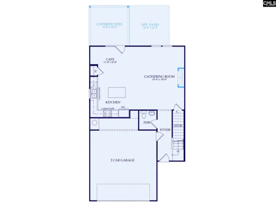 438 Edith Court, Blythewood, SC 29016 - #2