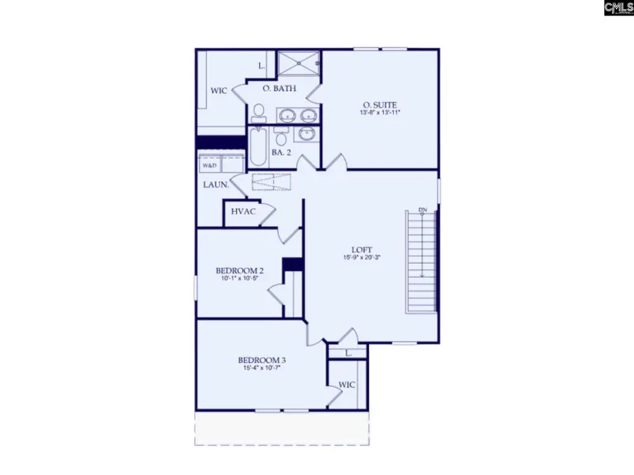 438 Edith Court, Blythewood, SC 29016 - #3