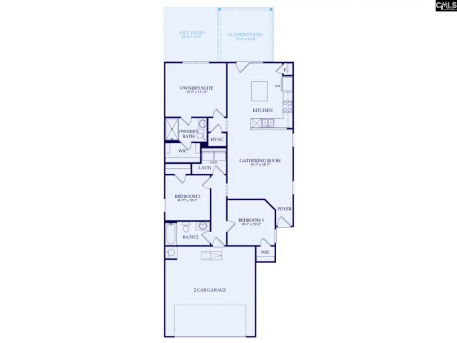 460 Edith Court, Blythewood, SC 29016 - #2