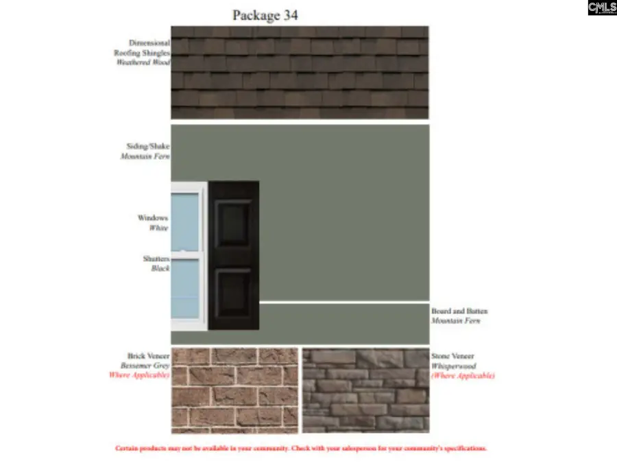 460 Edith Court, Blythewood, SC 29016 - #3