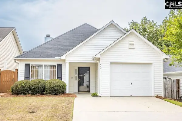 107 Clouser Drive, Irmo, SC 29063