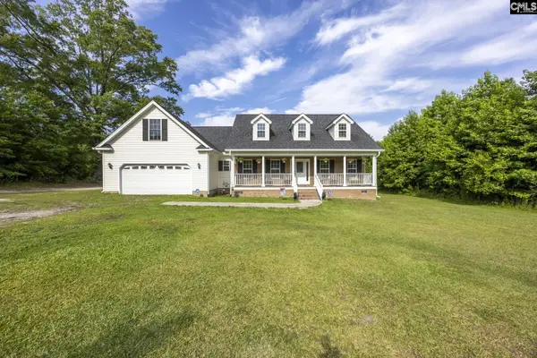 1135 Black River Road, Camden, SC 29020
