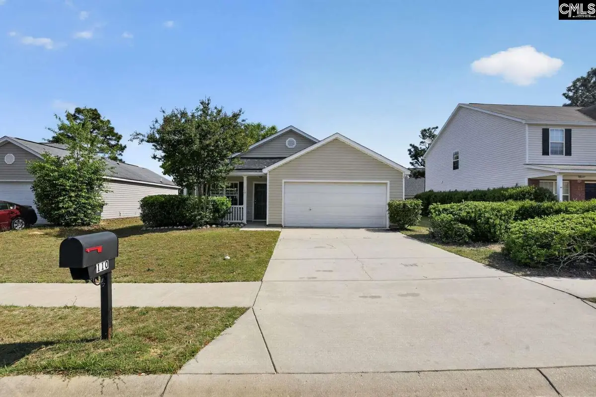 110 Drooping Leaf Drive, Lexington, SC 29072 - #1