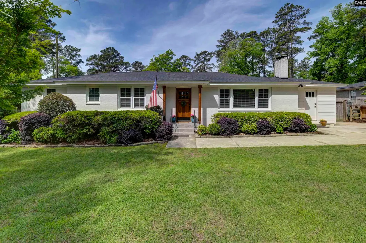 5635 Pinebranch Road, Columbia, SC 29206 - #1