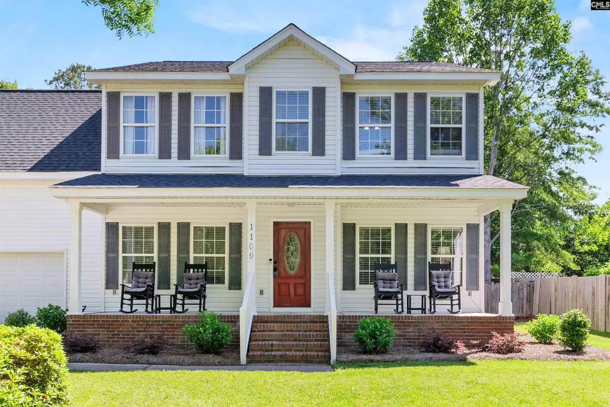 1109 Saluda Chase Way, West Columbia, SC 29169 - #1