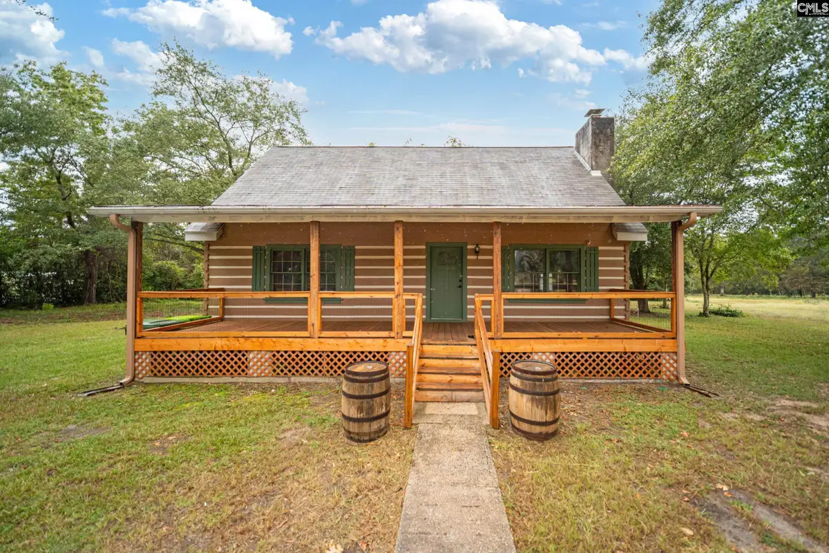 812 Piney Branch Road, Eastover, SC 29044 - #1