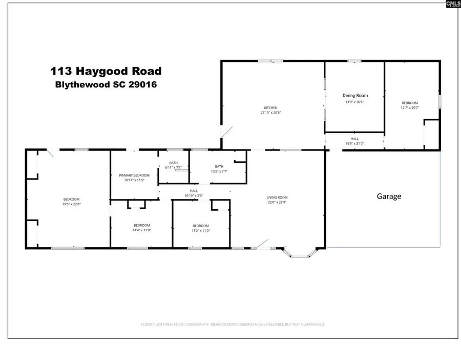 113 Haygood Road, Blythewood, SC 29016 - #2