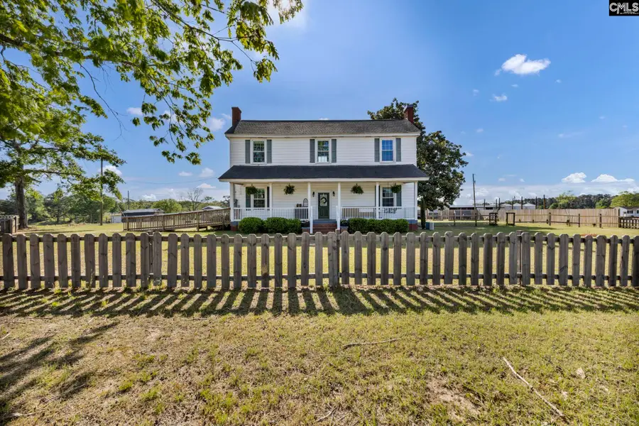 2462 Mount Bethel Garmany Road, Newberry, SC 29108 - #2