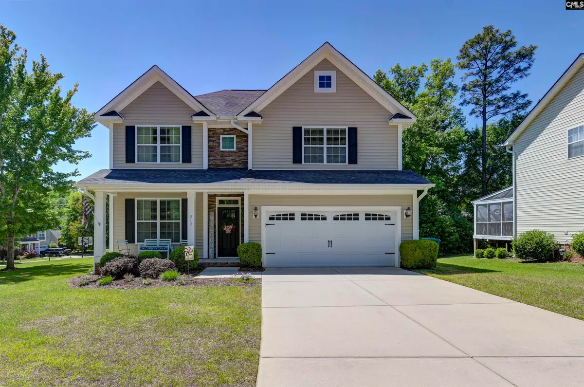 212 Saxons Ferry Drive, Lexington, SC 29072 - #1