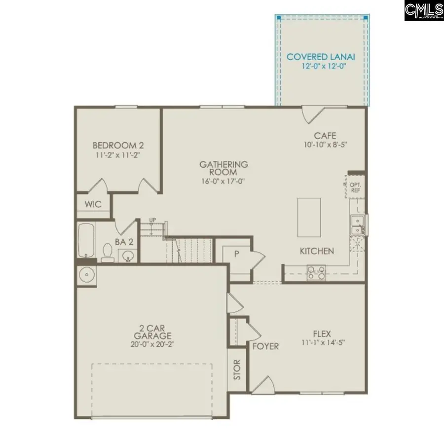 423 Edith Court, Blythewood, SC 29016 - #2