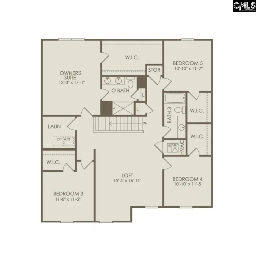 423 Edith Court, Blythewood, SC 29016 - #3