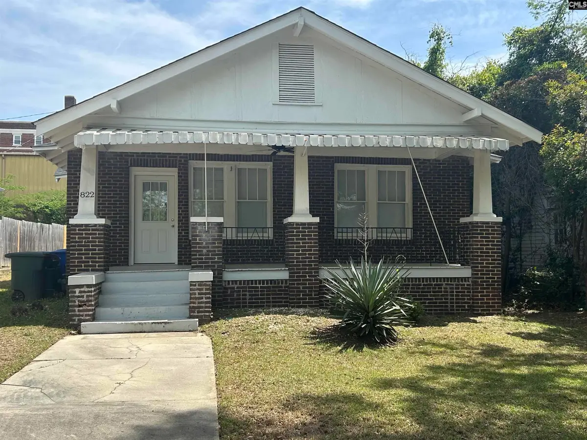 822 King Street, Columbia, SC 29205 - #1