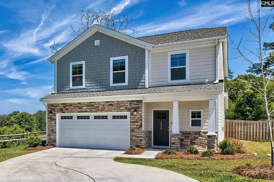 5030 Lincoln Reece Lane, Elgin, SC 29045 - #2