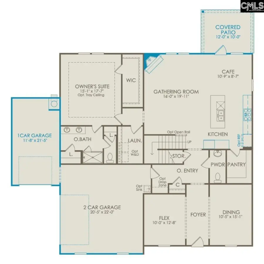 533 Oakleaf Chase Circle, Blythewood, SC 29016 - #2