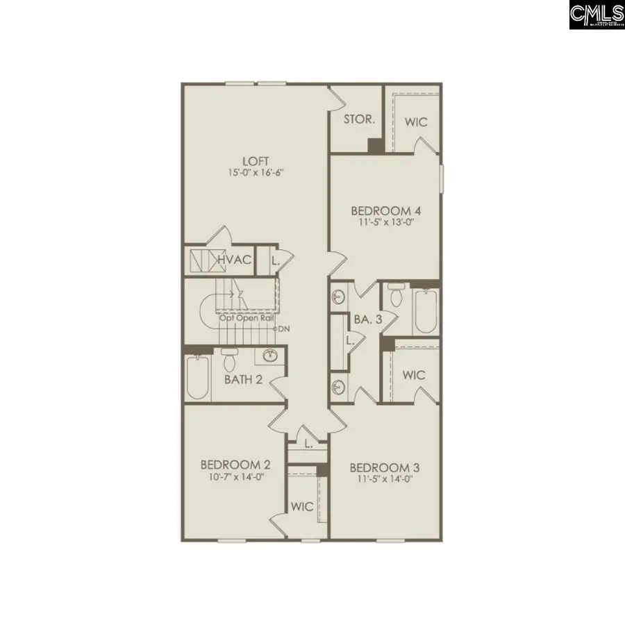 533 Oakleaf Chase Circle, Blythewood, SC 29016 - #3
