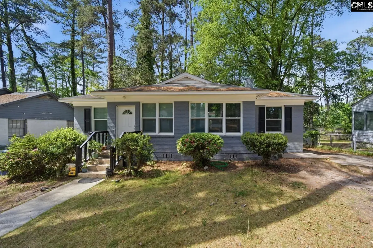 4625 Oxford Road, Columbia, SC 29209 - #1