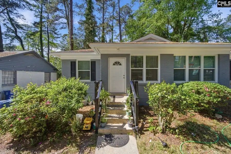 4625 Oxford Road, Columbia, SC 29209 - #2