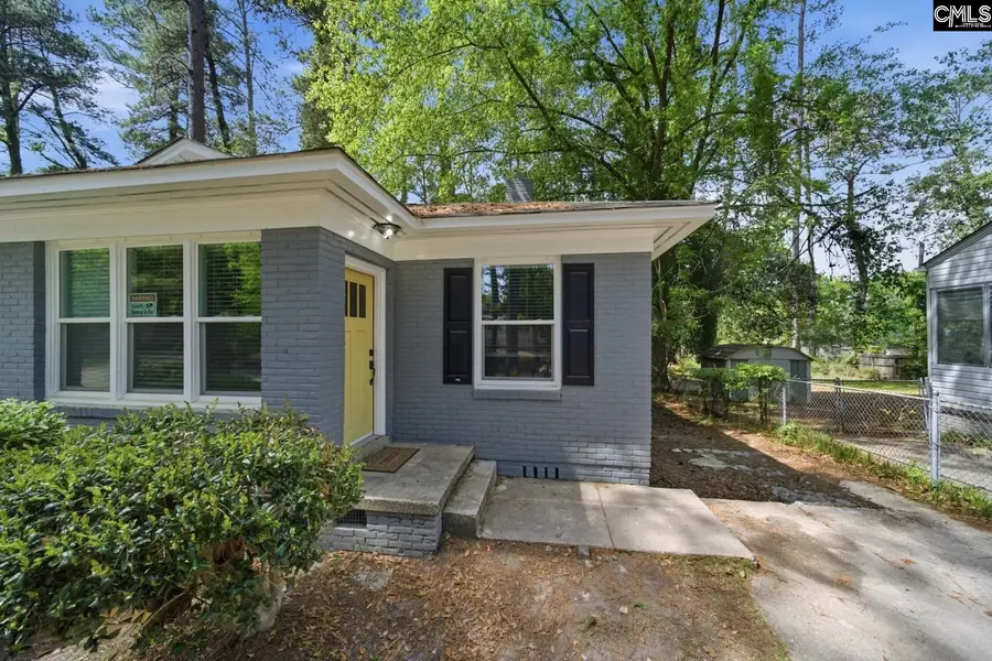 4625 Oxford Road, Columbia, SC 29209 - #3